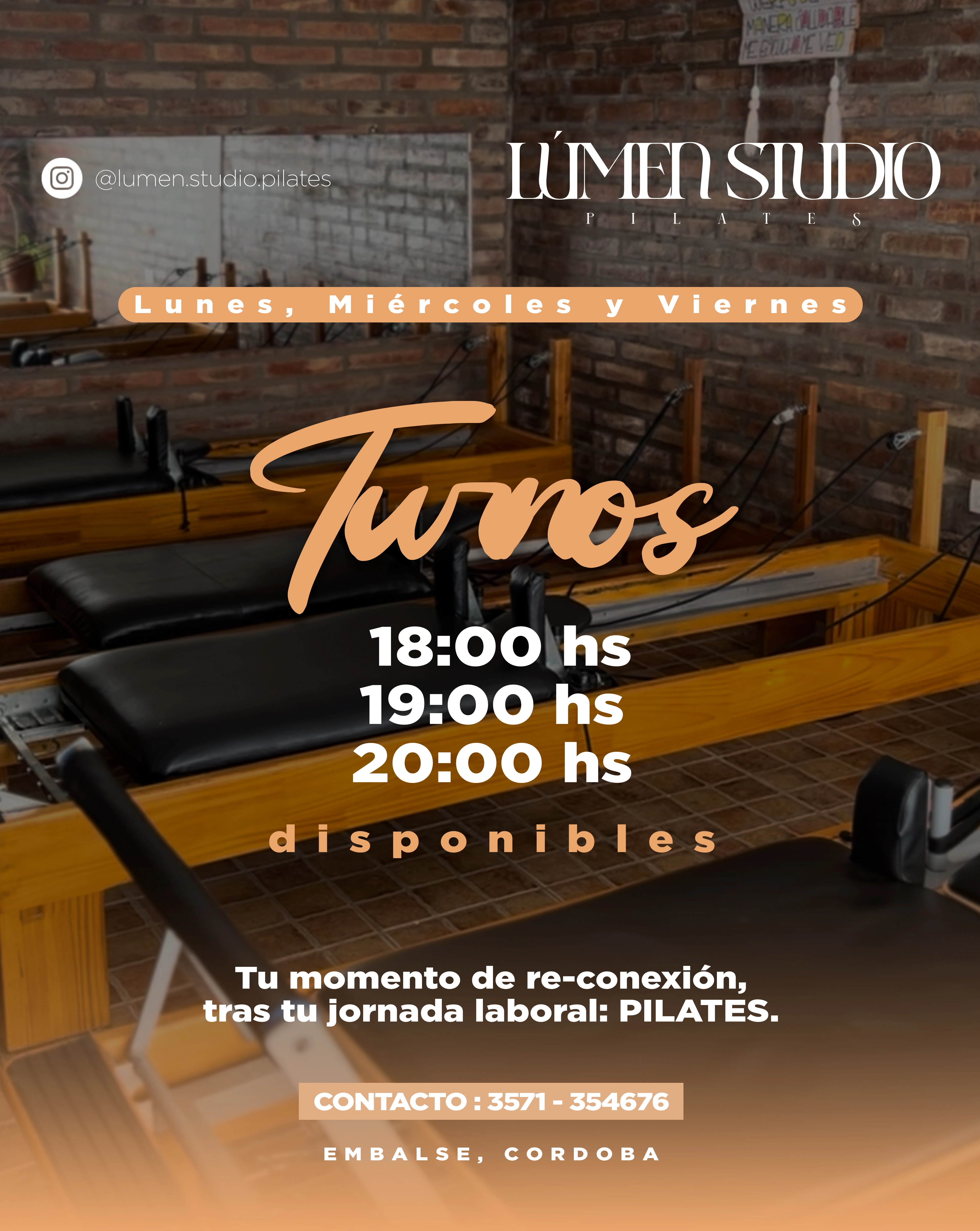 Feed de Instagram de Lumen Studio