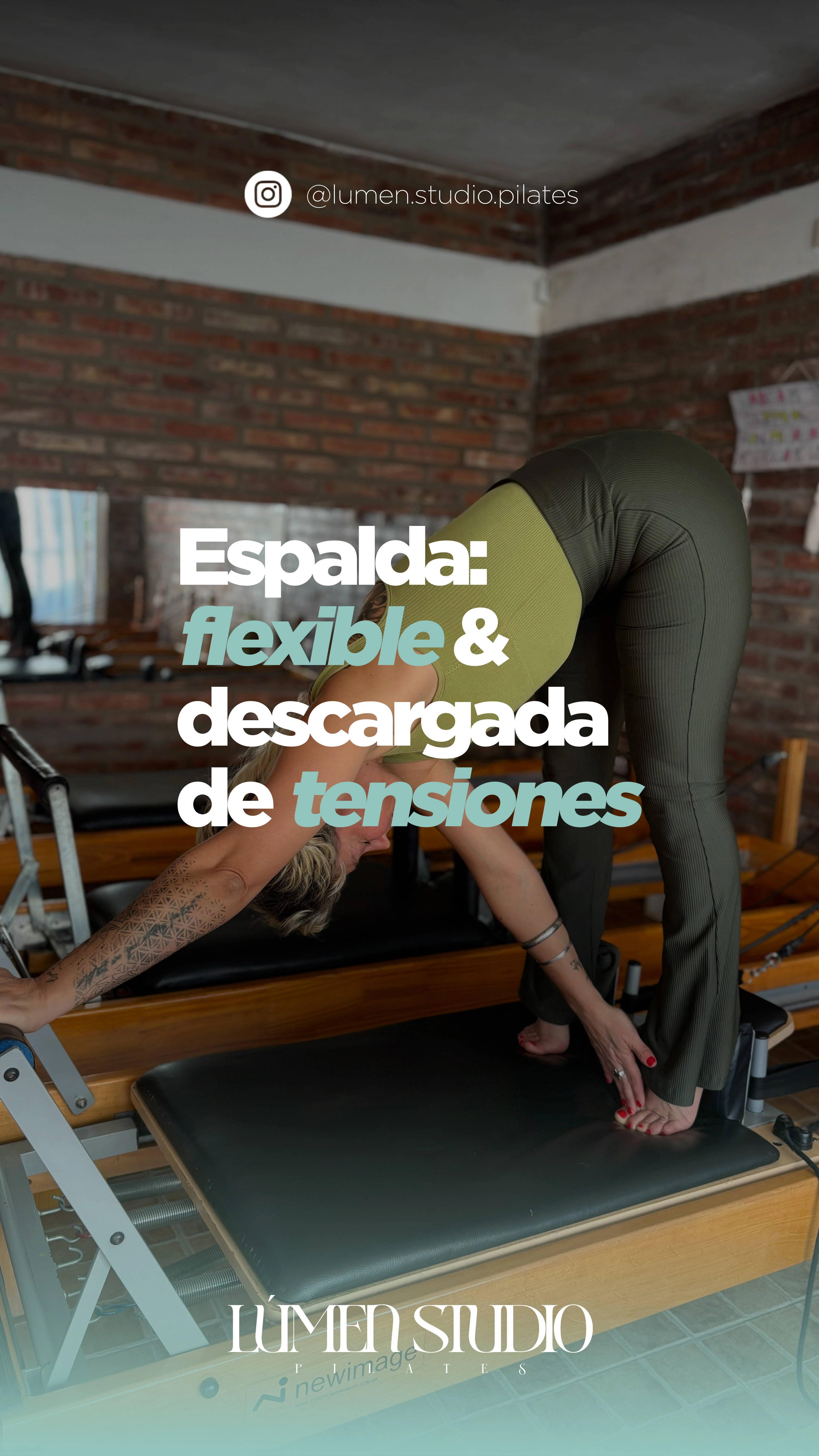 Feed de Instagram de Lumen Studio