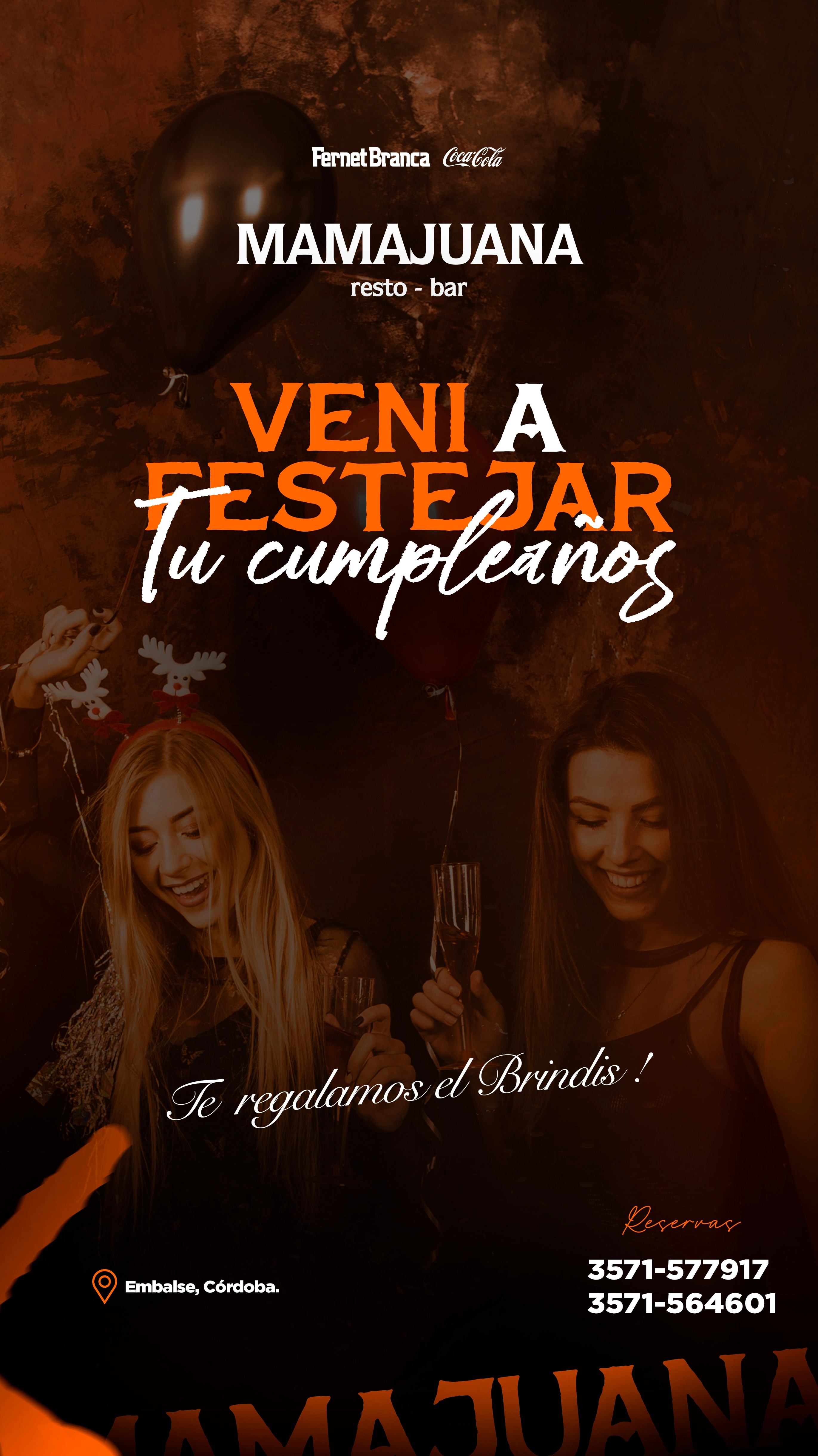 Feed de Instagram de Mamajuana