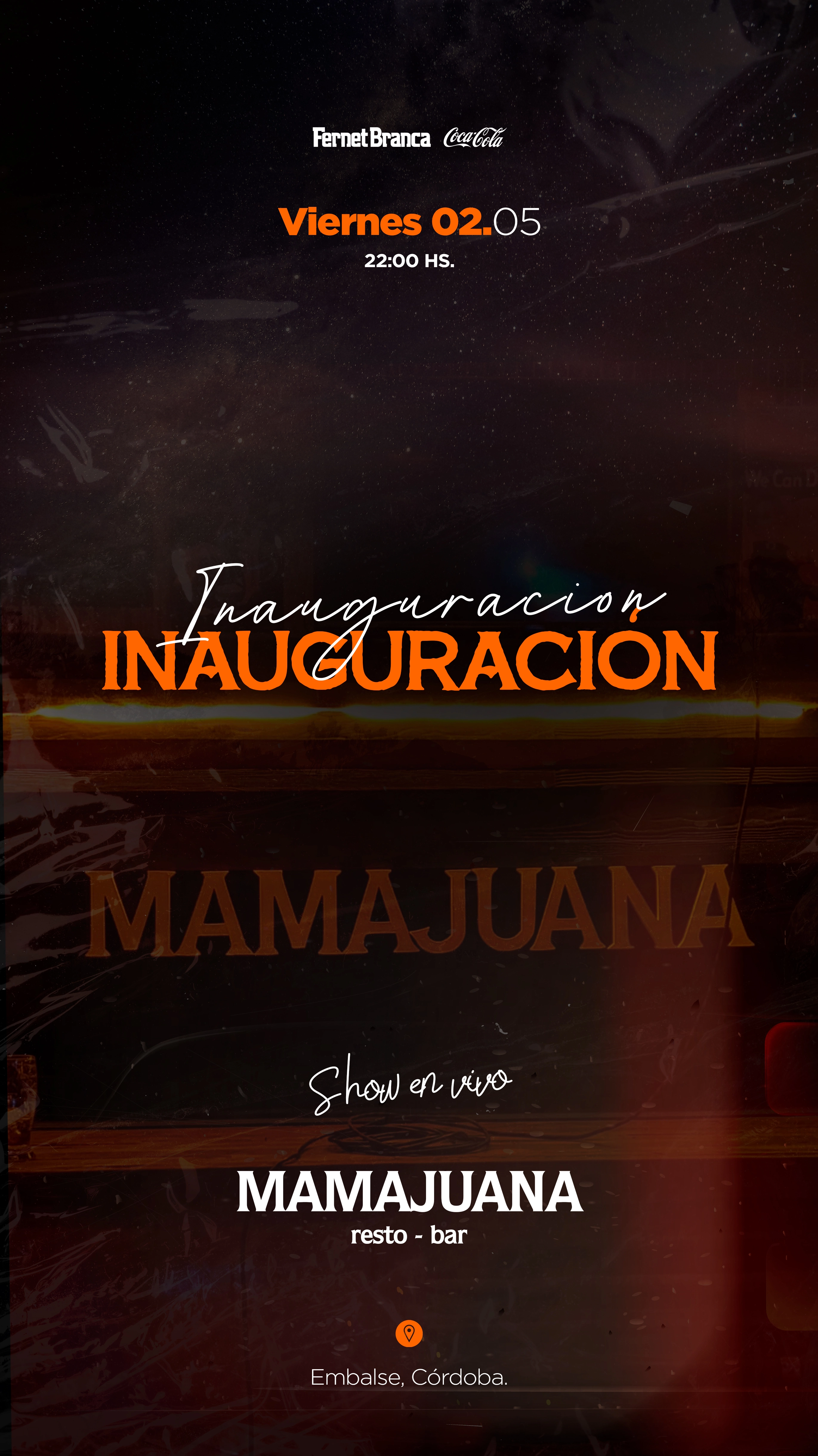 Feed de Instagram de Mamajuana