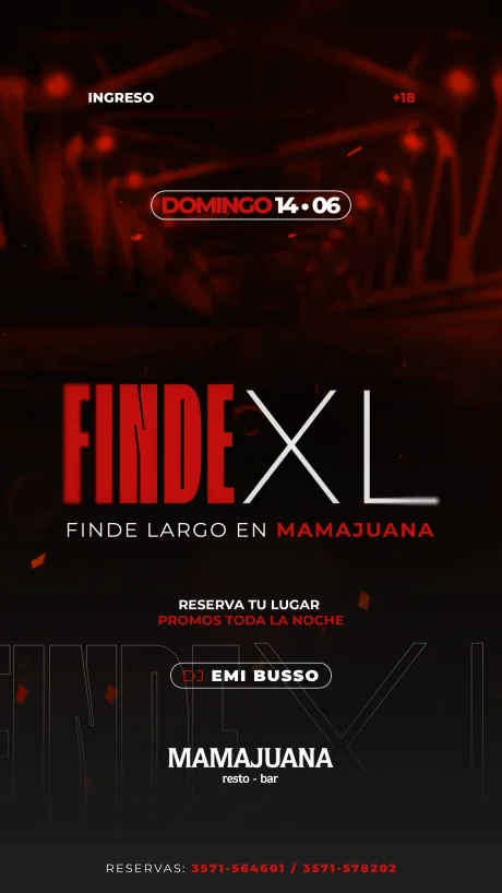Feed de Instagram de Mamajuana