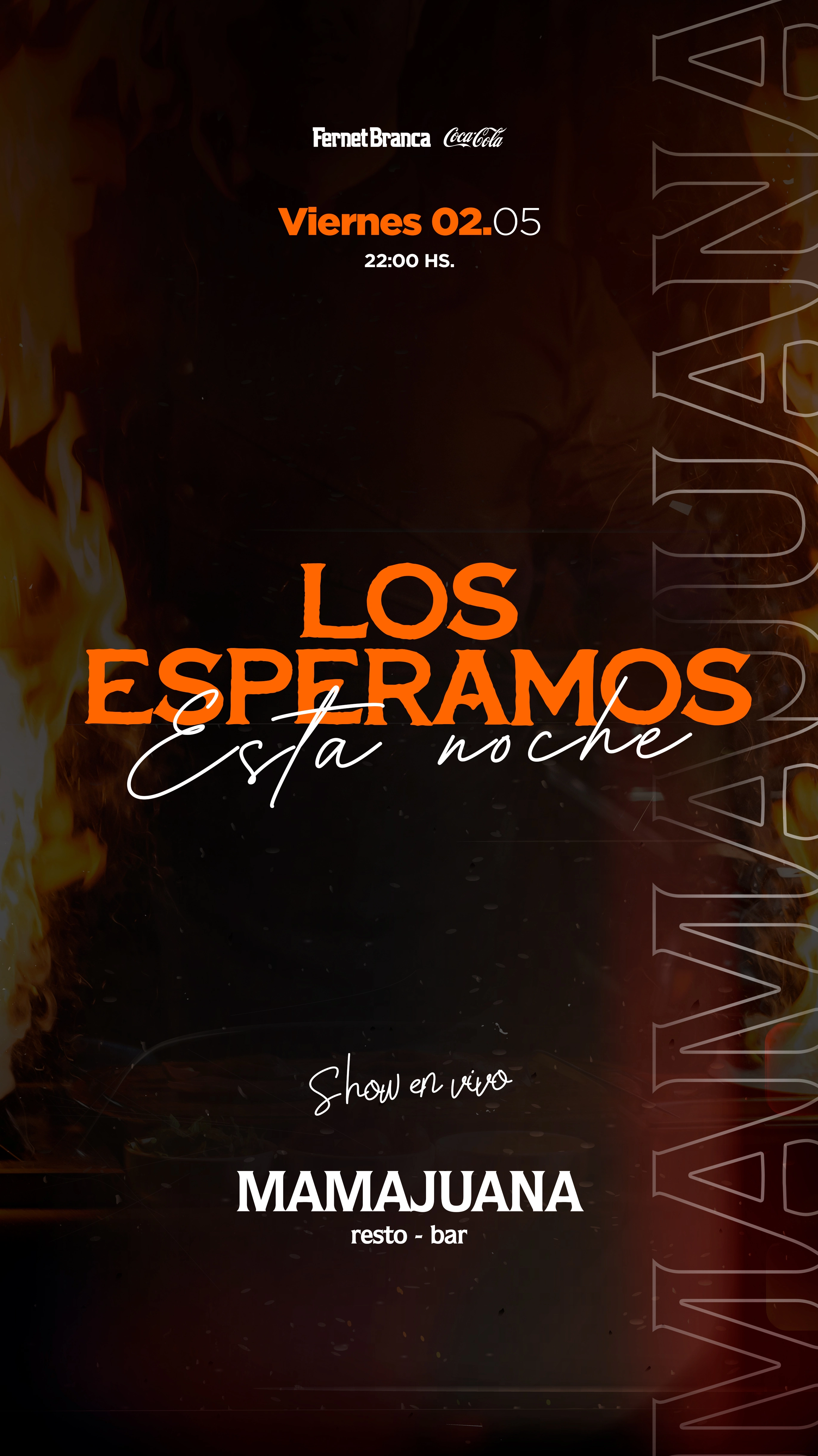Feed de Instagram de Mamajuana