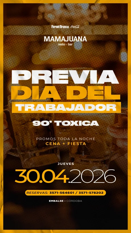 Feed de Instagram de Mamajuana
