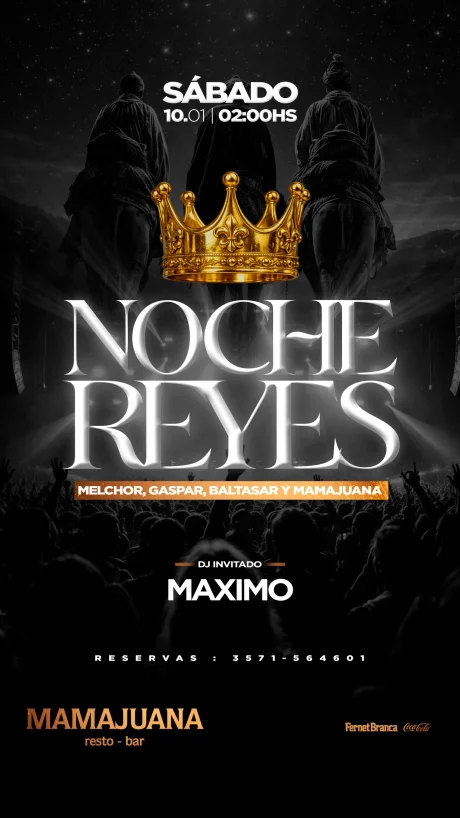 Feed de Instagram de Mamajuana