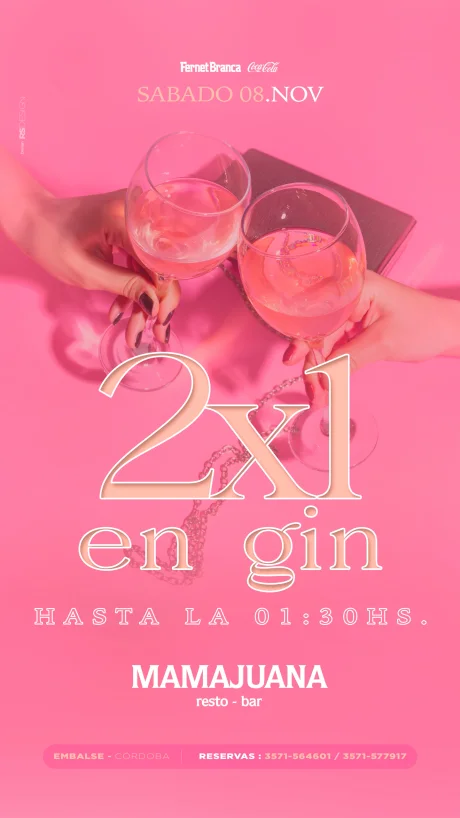 Feed de Instagram de Mamajuana