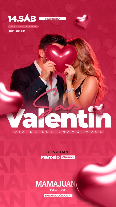 Feed de Instagram de Mamajuana