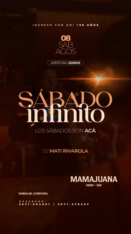 Feed de Instagram de Mamajuana
