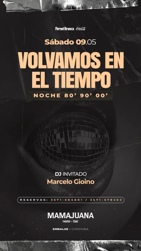 Feed de Instagram de Mamajuana