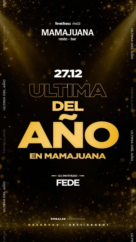 Feed de Instagram de Mamajuana