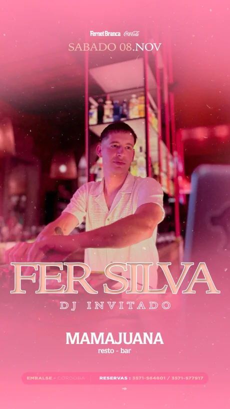 Feed de Instagram de Mamajuana