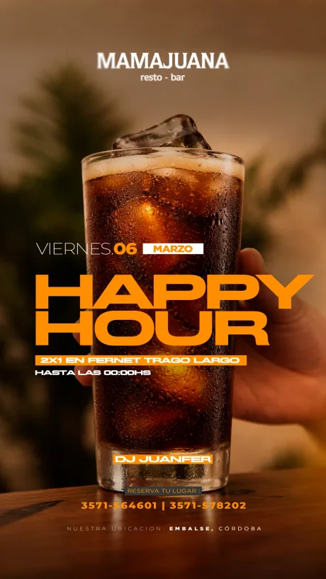 Feed de Instagram de Mamajuana