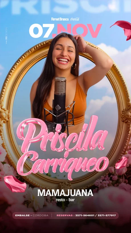 Feed de Instagram de Mamajuana
