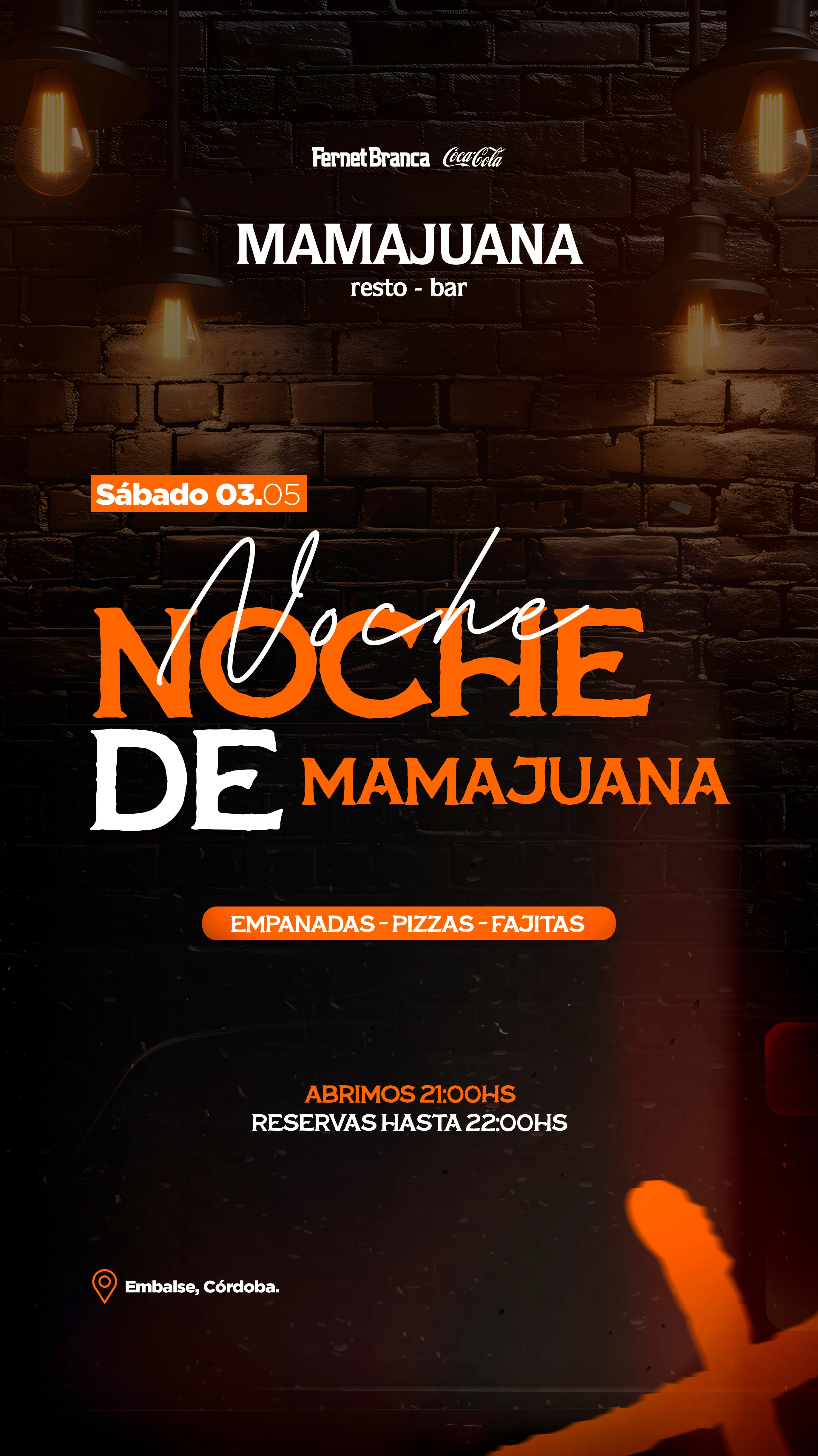 Feed de Instagram de Mamajuana