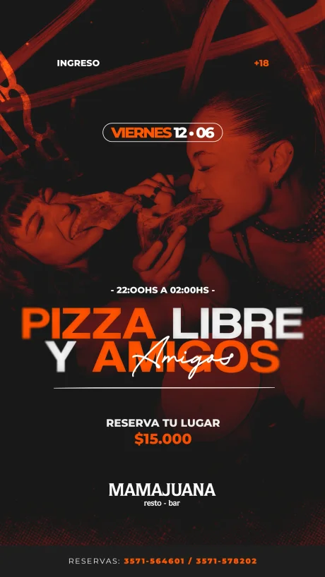 Feed de Instagram de Mamajuana