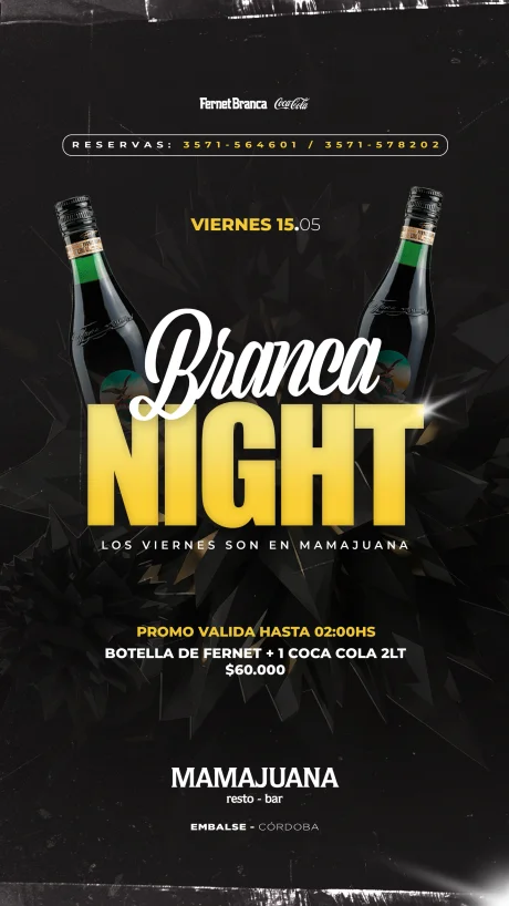 Feed de Instagram de Mamajuana