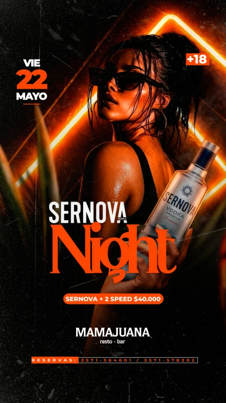 Feed de Instagram de Mamajuana
