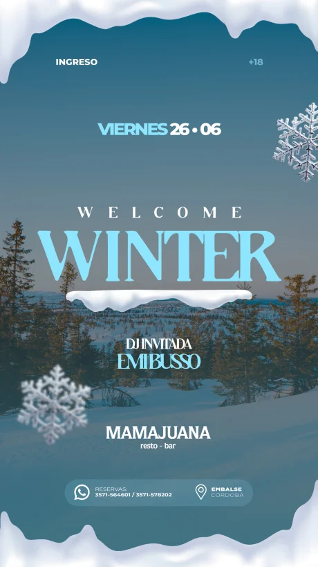 Feed de Instagram de Mamajuana