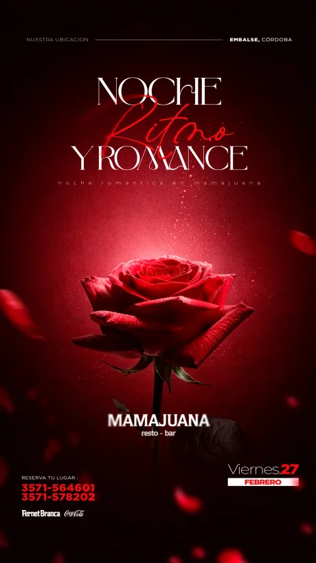 Feed de Instagram de Mamajuana