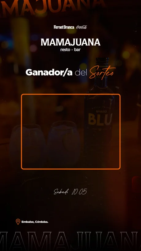 Feed de Instagram de Mamajuana