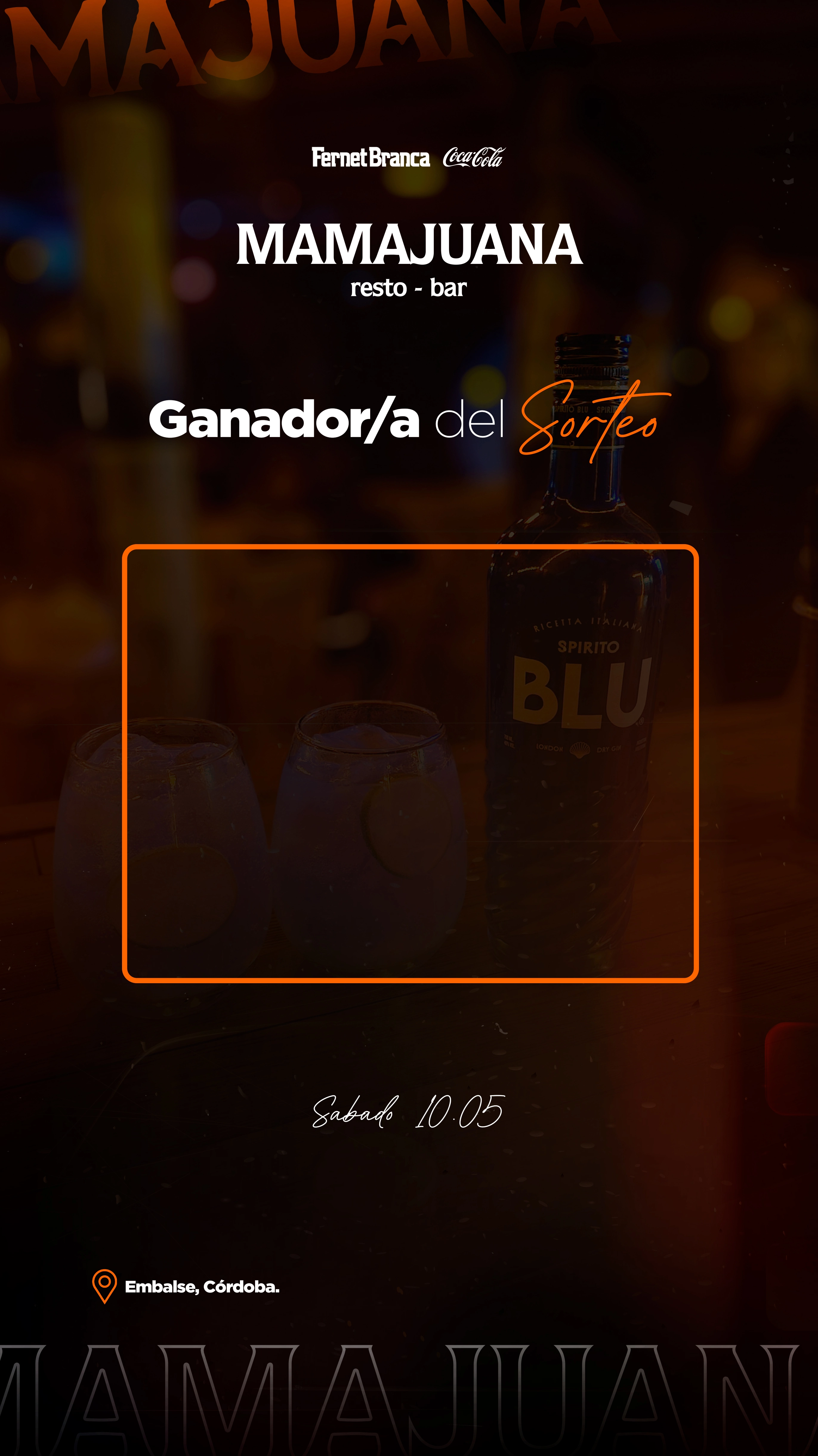 Feed de Instagram de Mamajuana