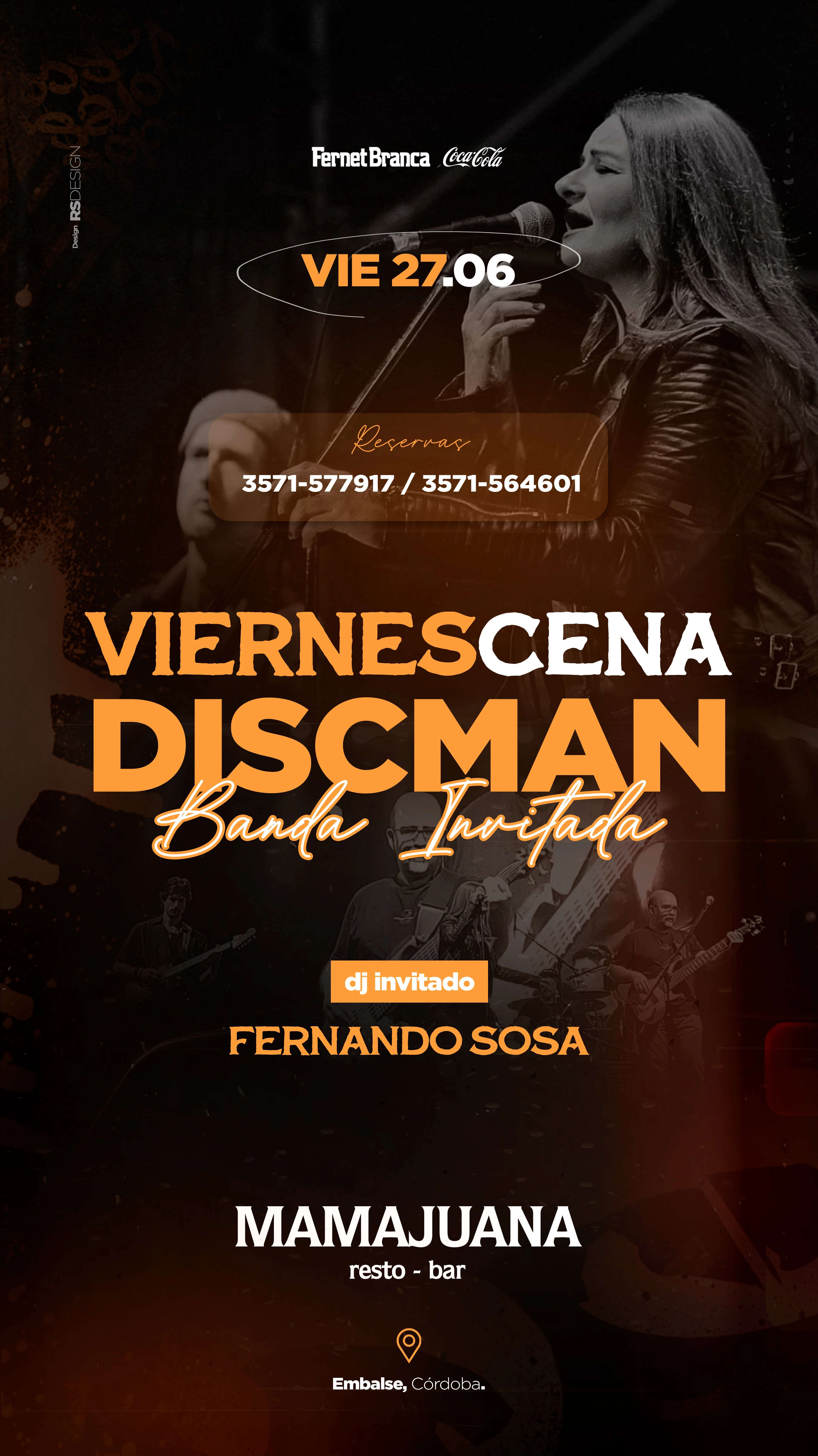 Feed de Instagram de Mamajuana