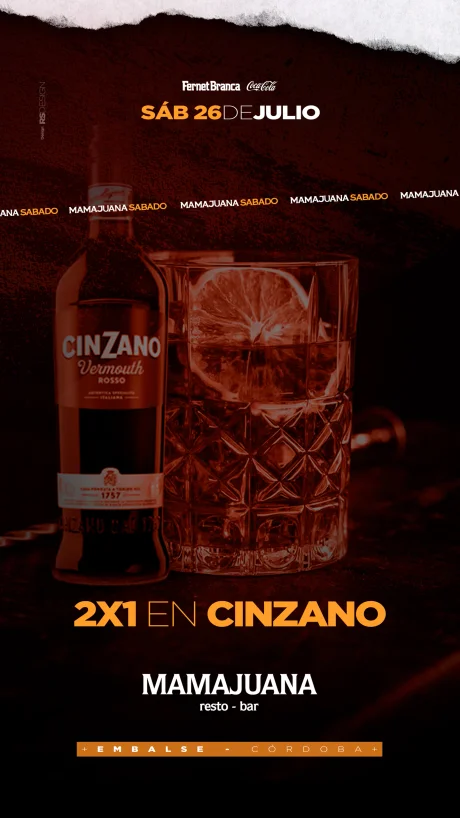 Feed de Instagram de Mamajuana