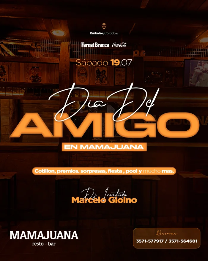 Feed de Instagram de Mamajuana