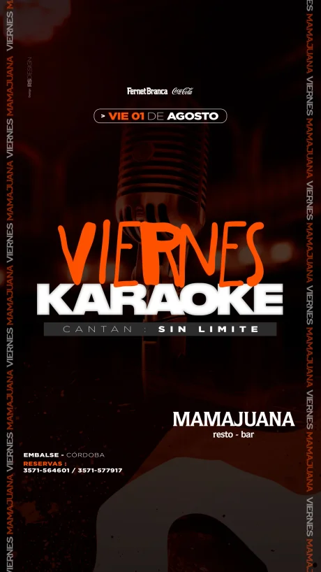 Feed de Instagram de Mamajuana