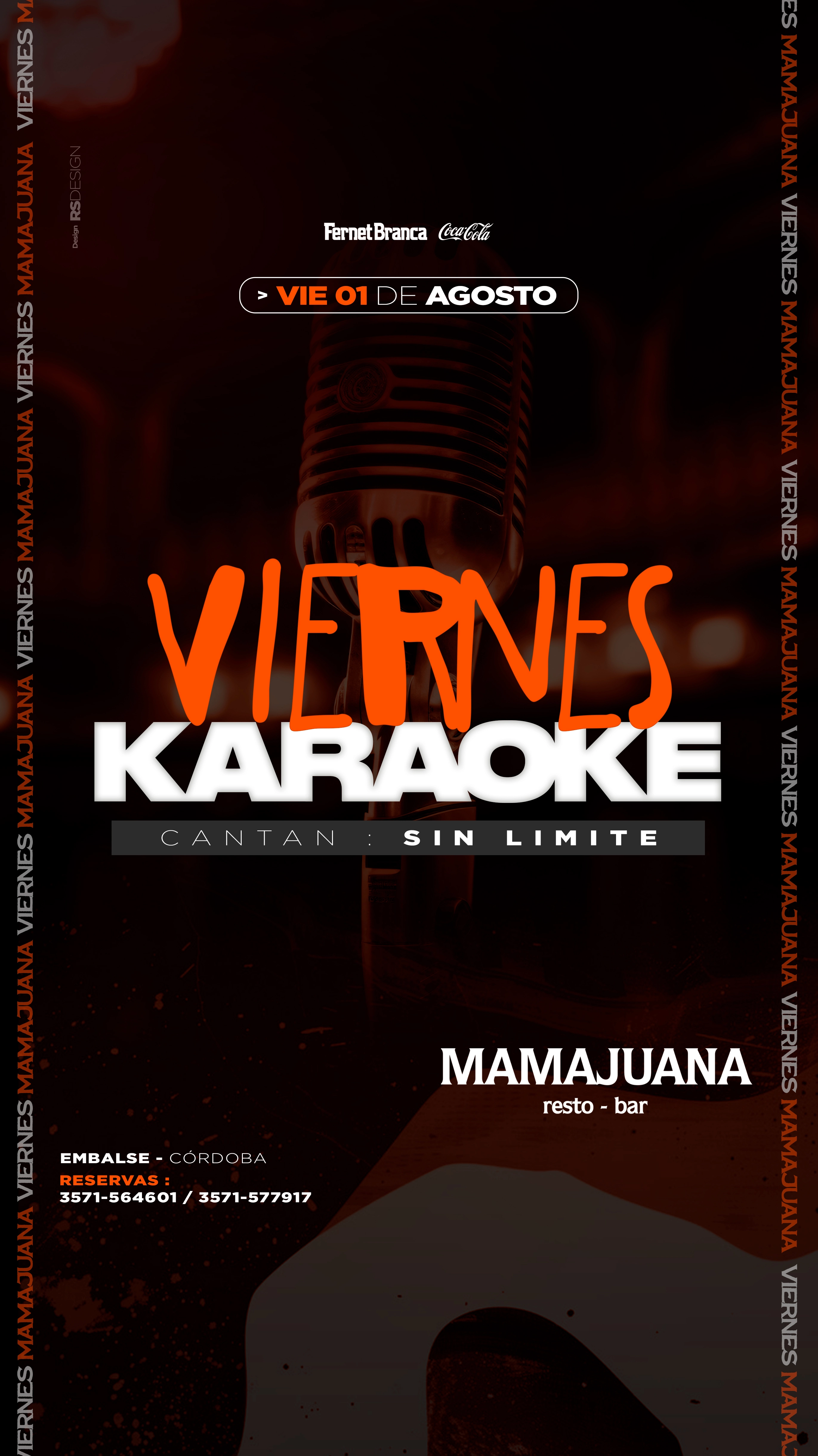 Feed de Instagram de Mamajuana