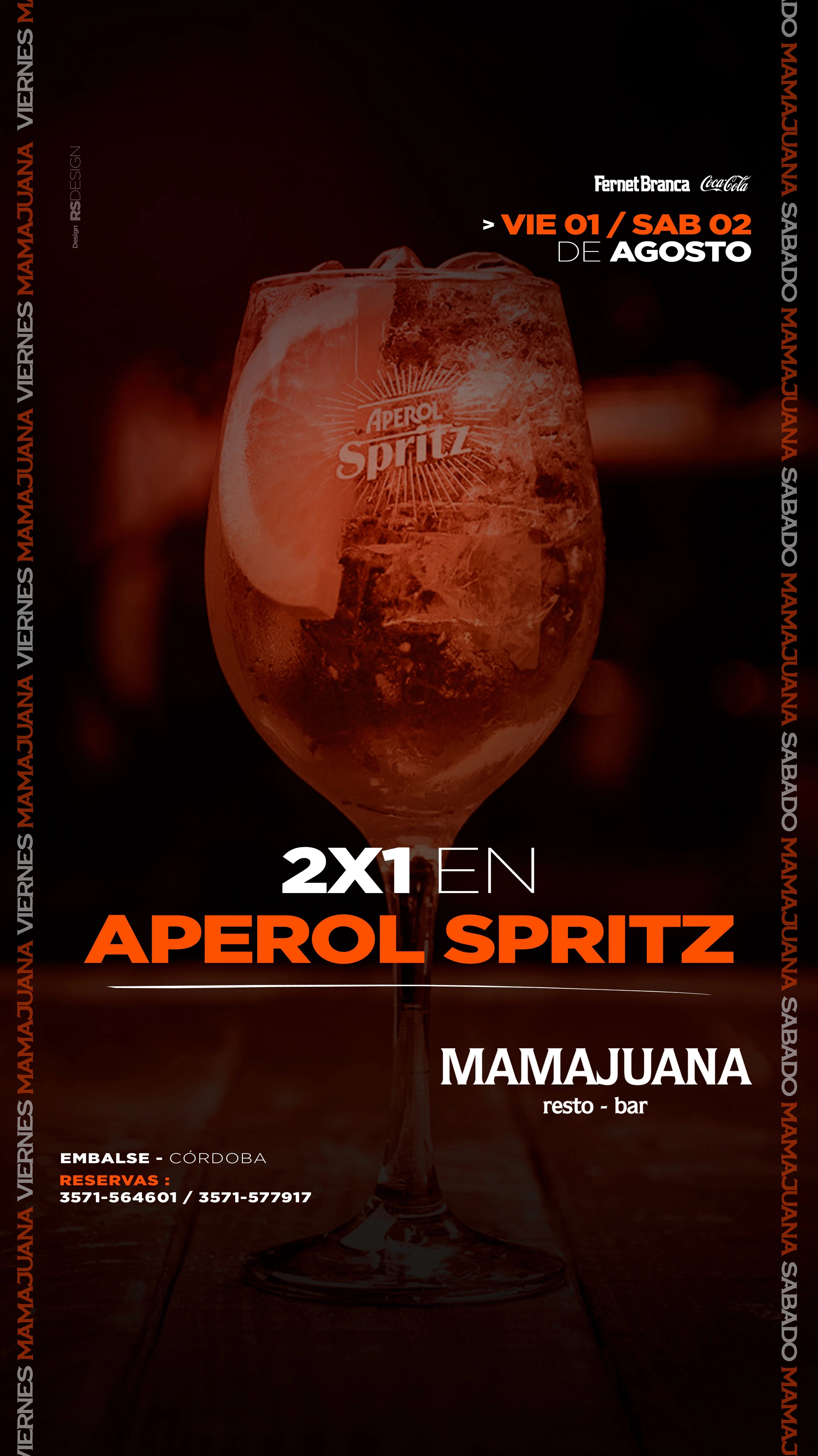 Feed de Instagram de Mamajuana