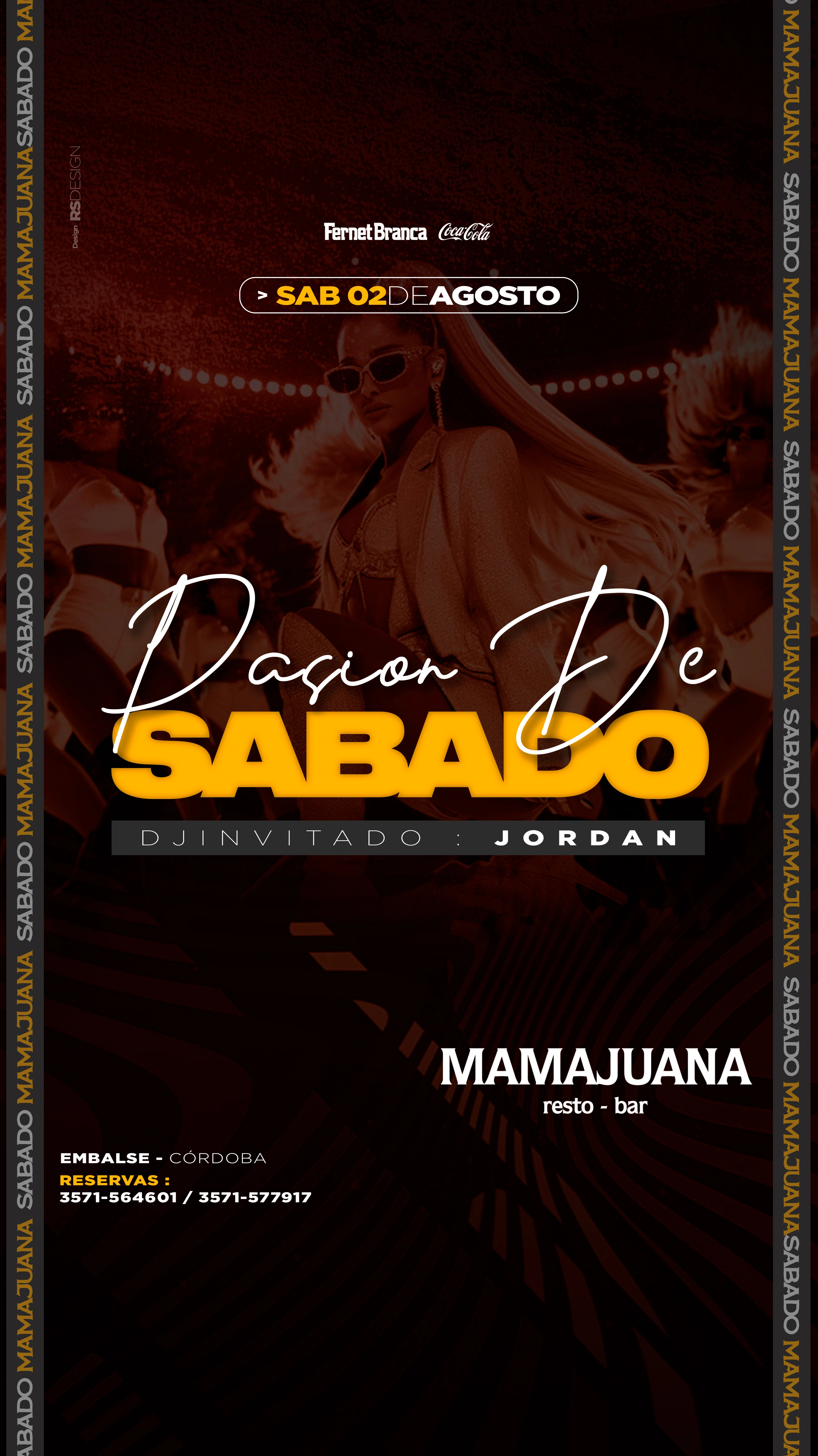 Feed de Instagram de Mamajuana