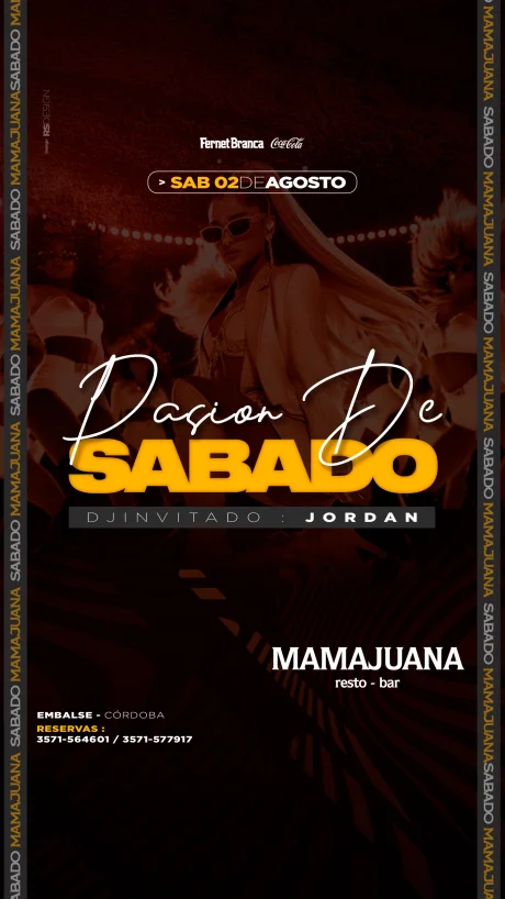 Feed de Instagram de Mamajuana