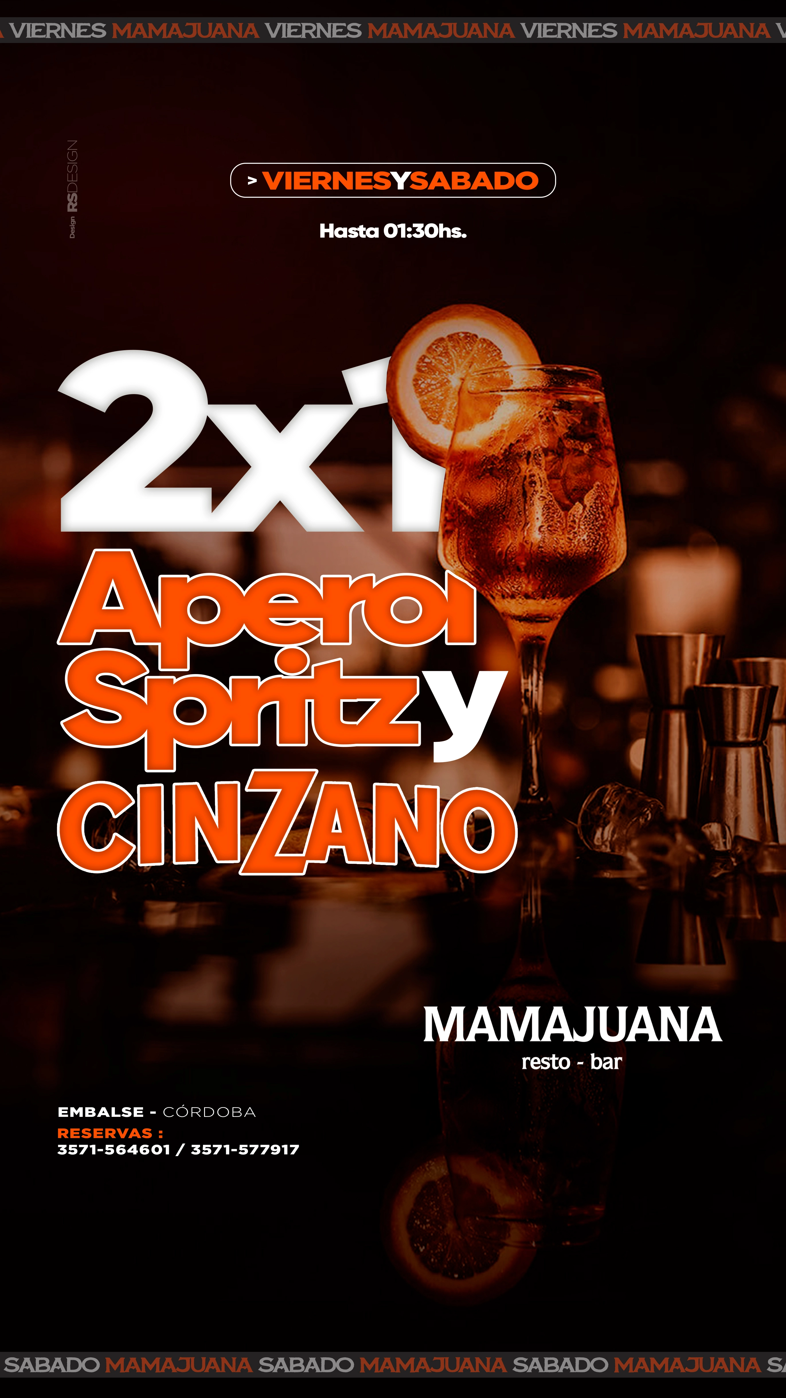 Feed de Instagram de Mamajuana