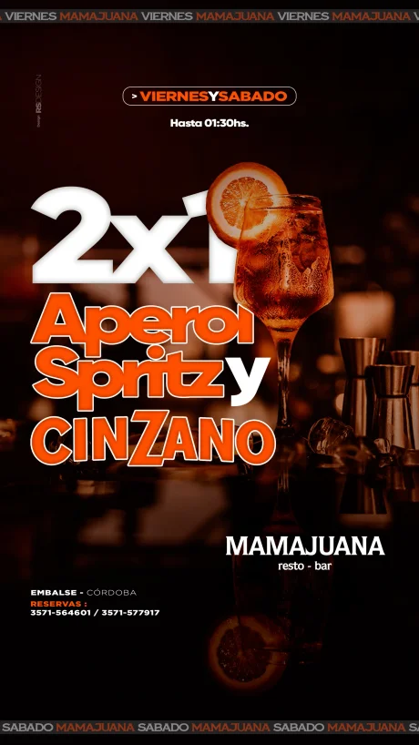 Feed de Instagram de Mamajuana