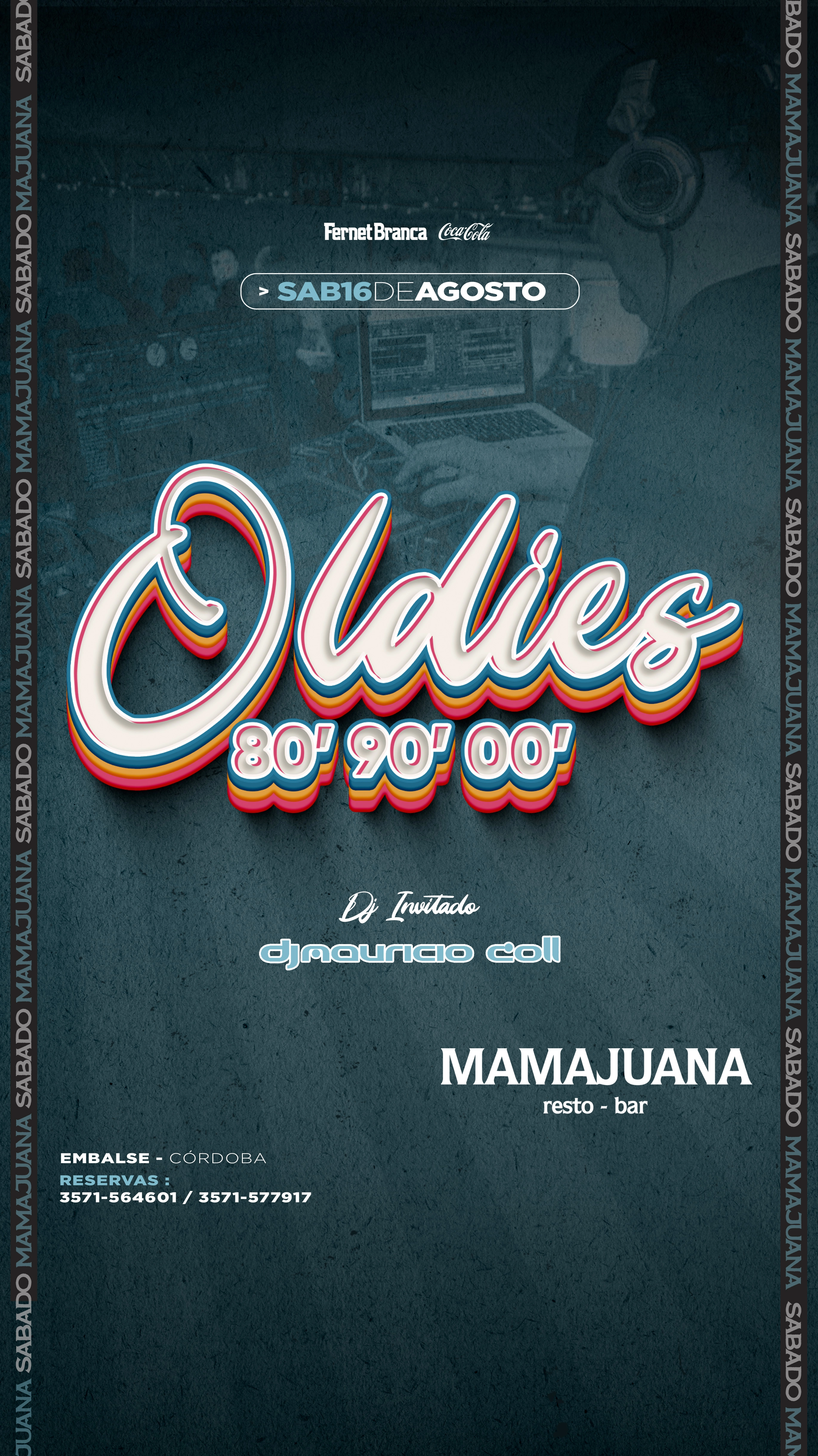 Feed de Instagram de Mamajuana