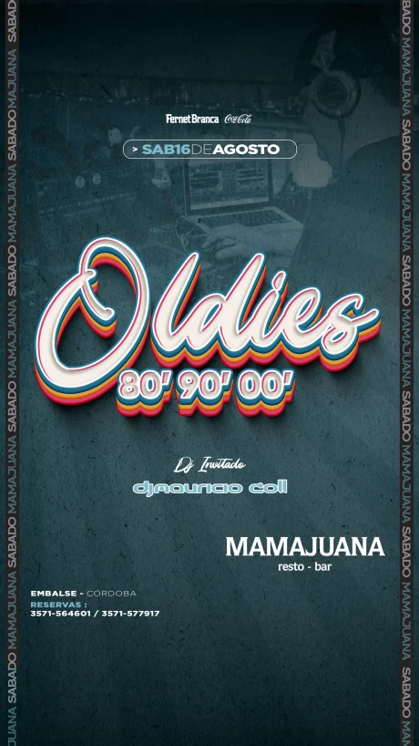 Feed de Instagram de Mamajuana