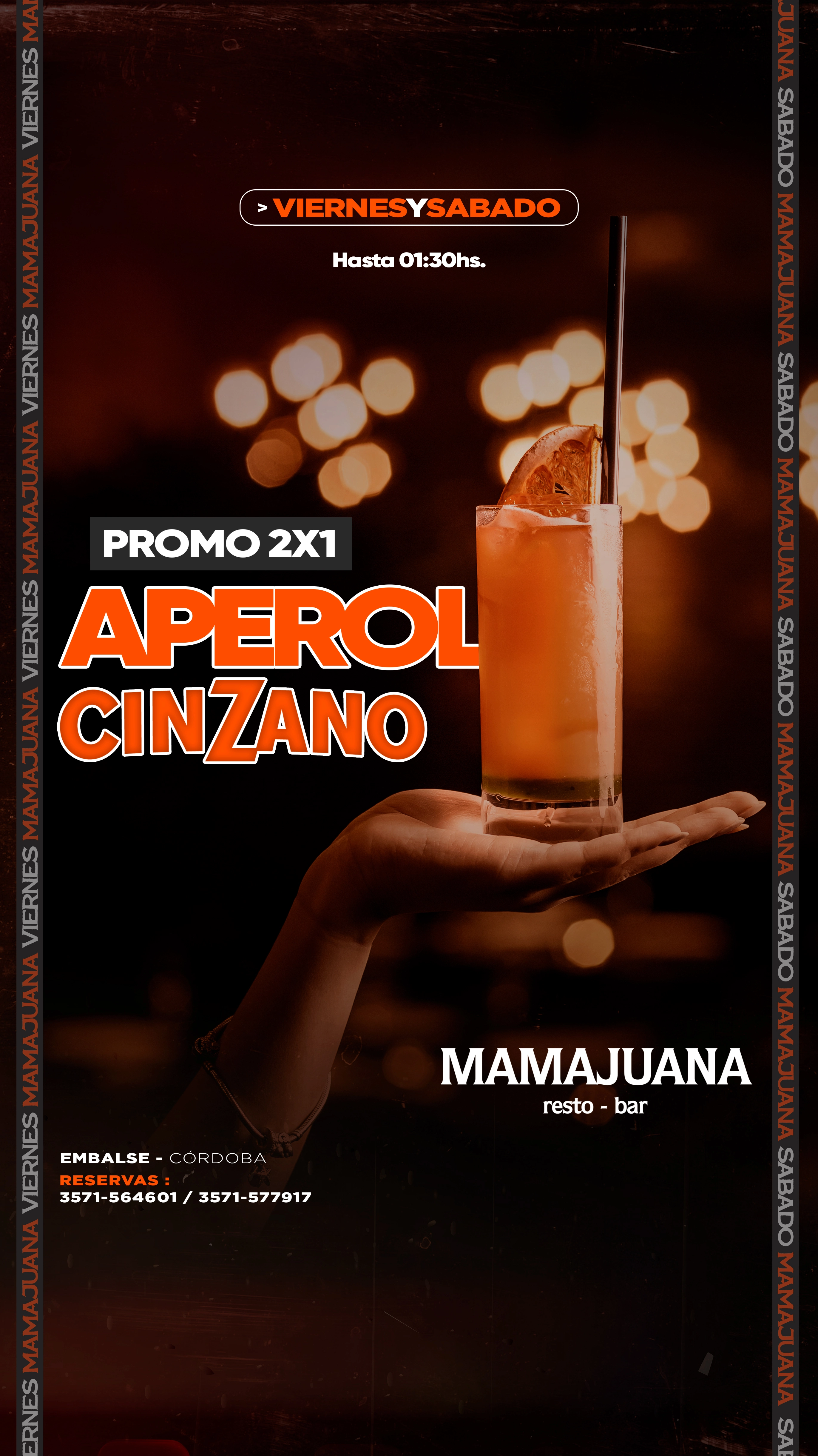 Feed de Instagram de Mamajuana