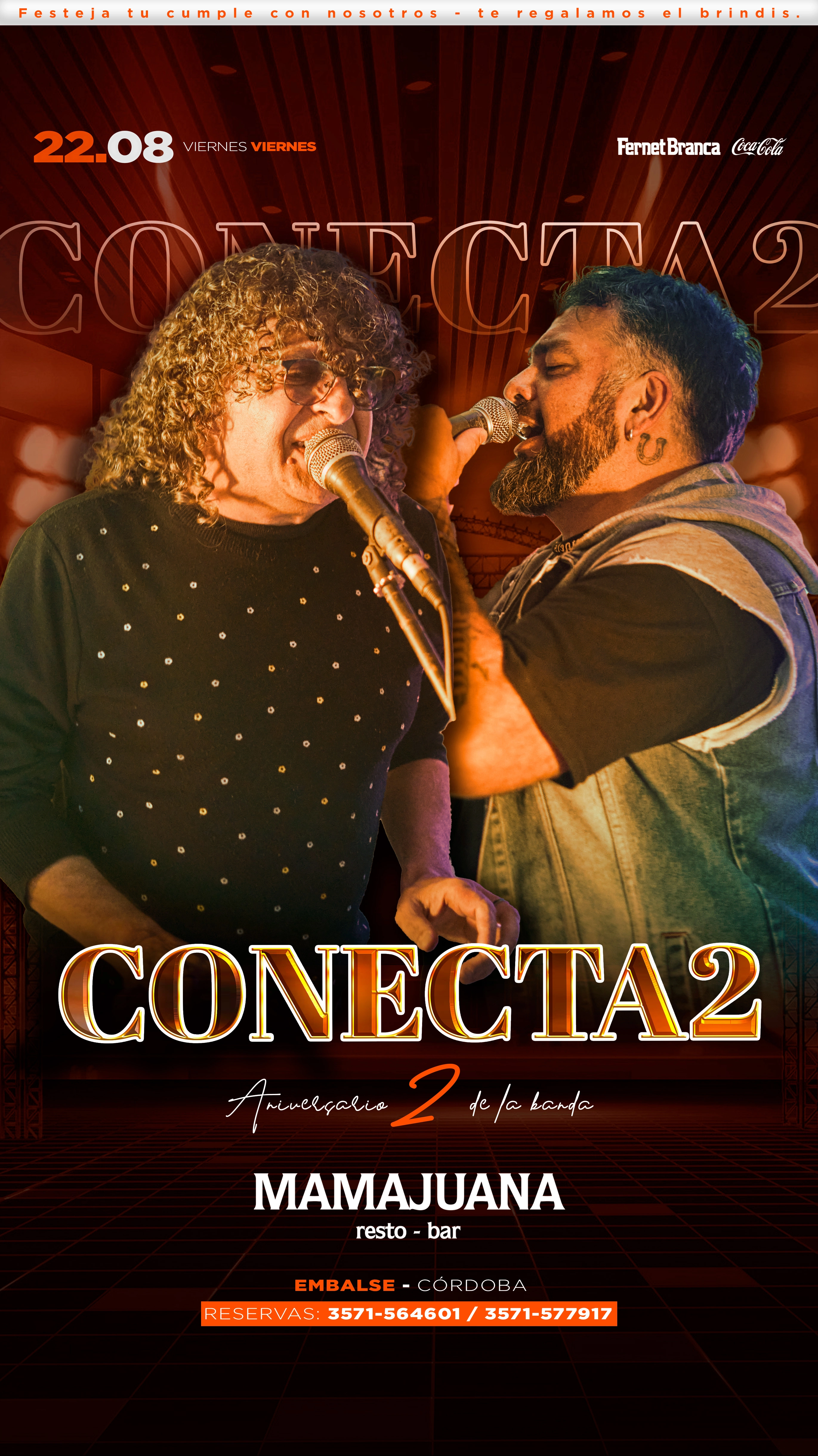 Feed de Instagram de Mamajuana