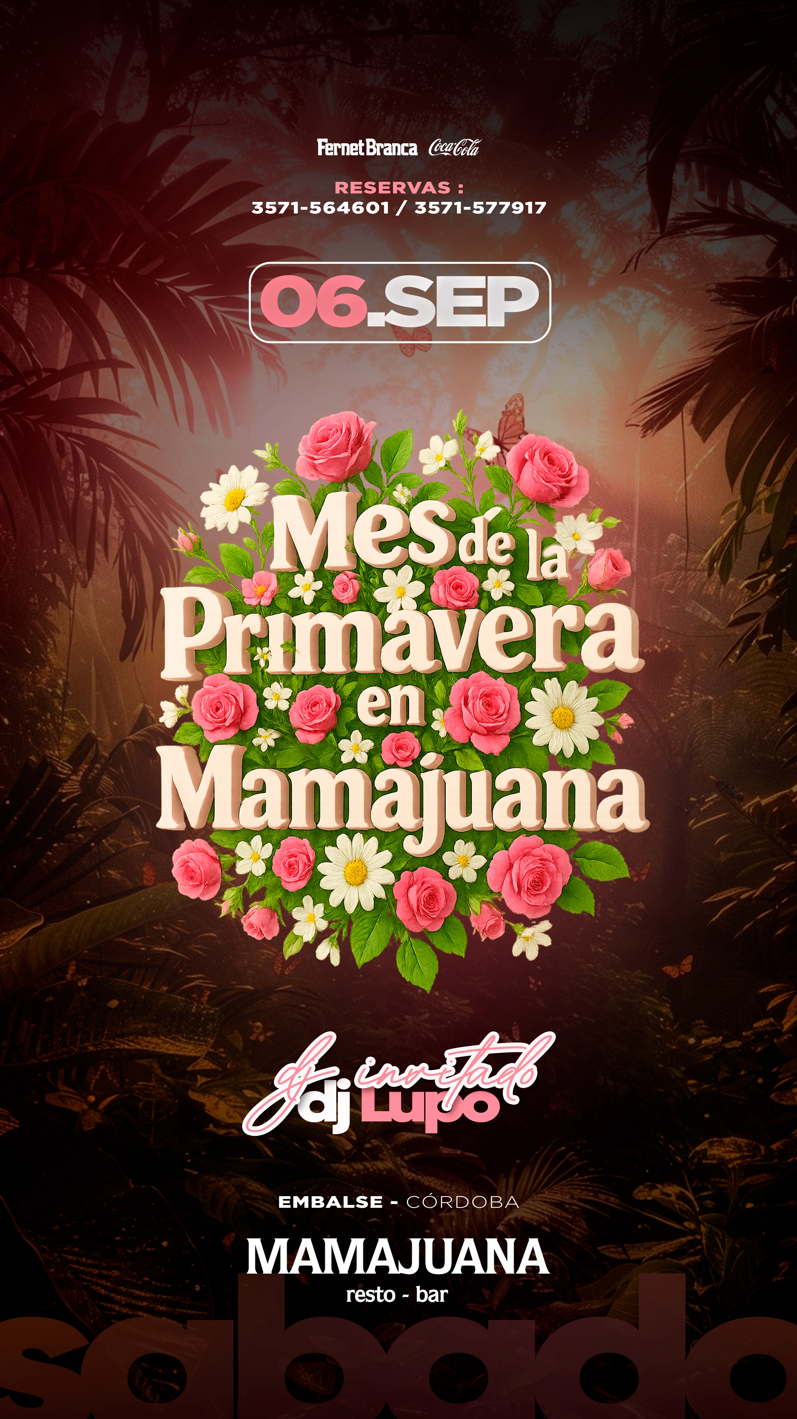 Feed de Instagram de Mamajuana