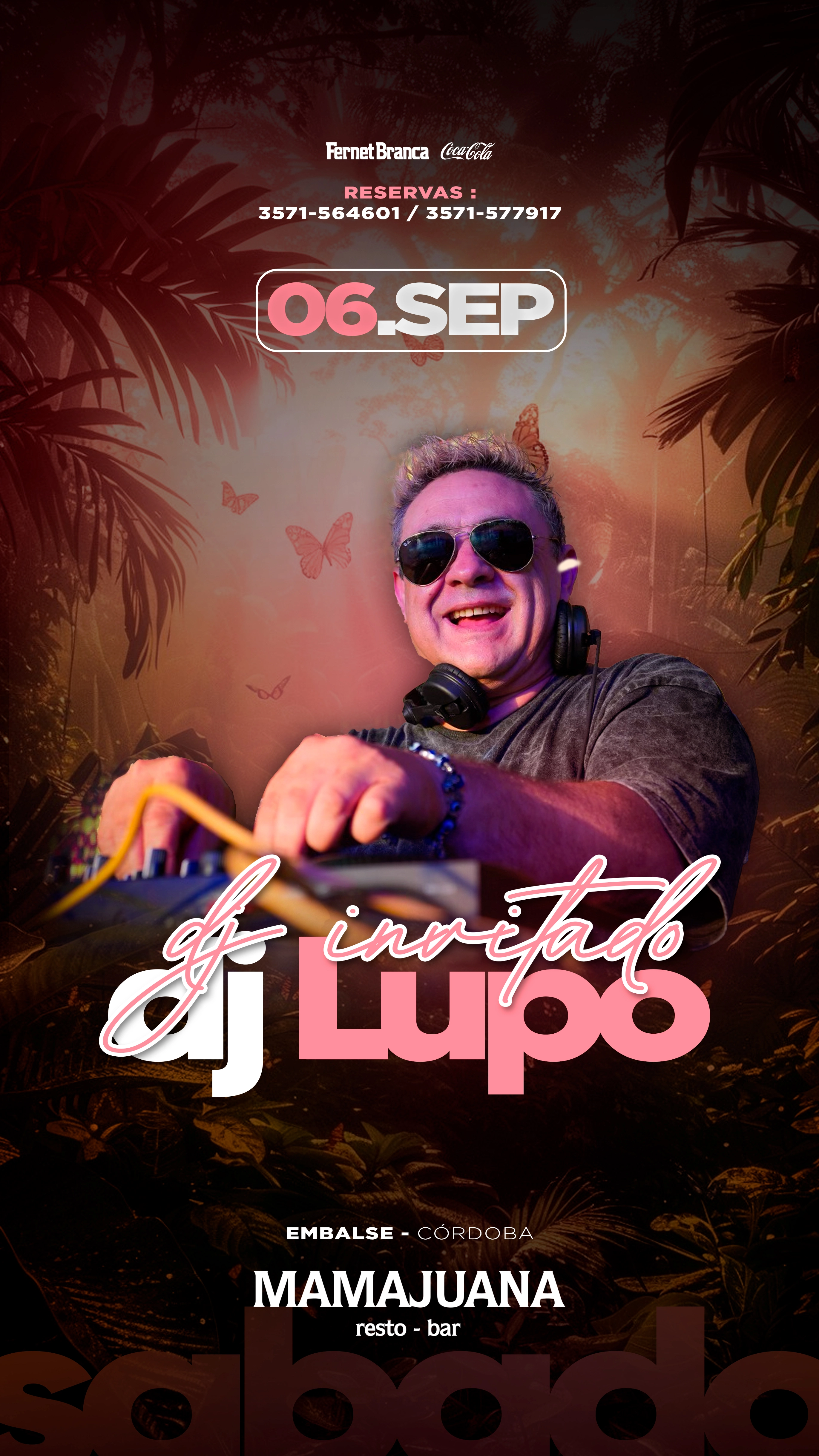 Feed de Instagram de Mamajuana