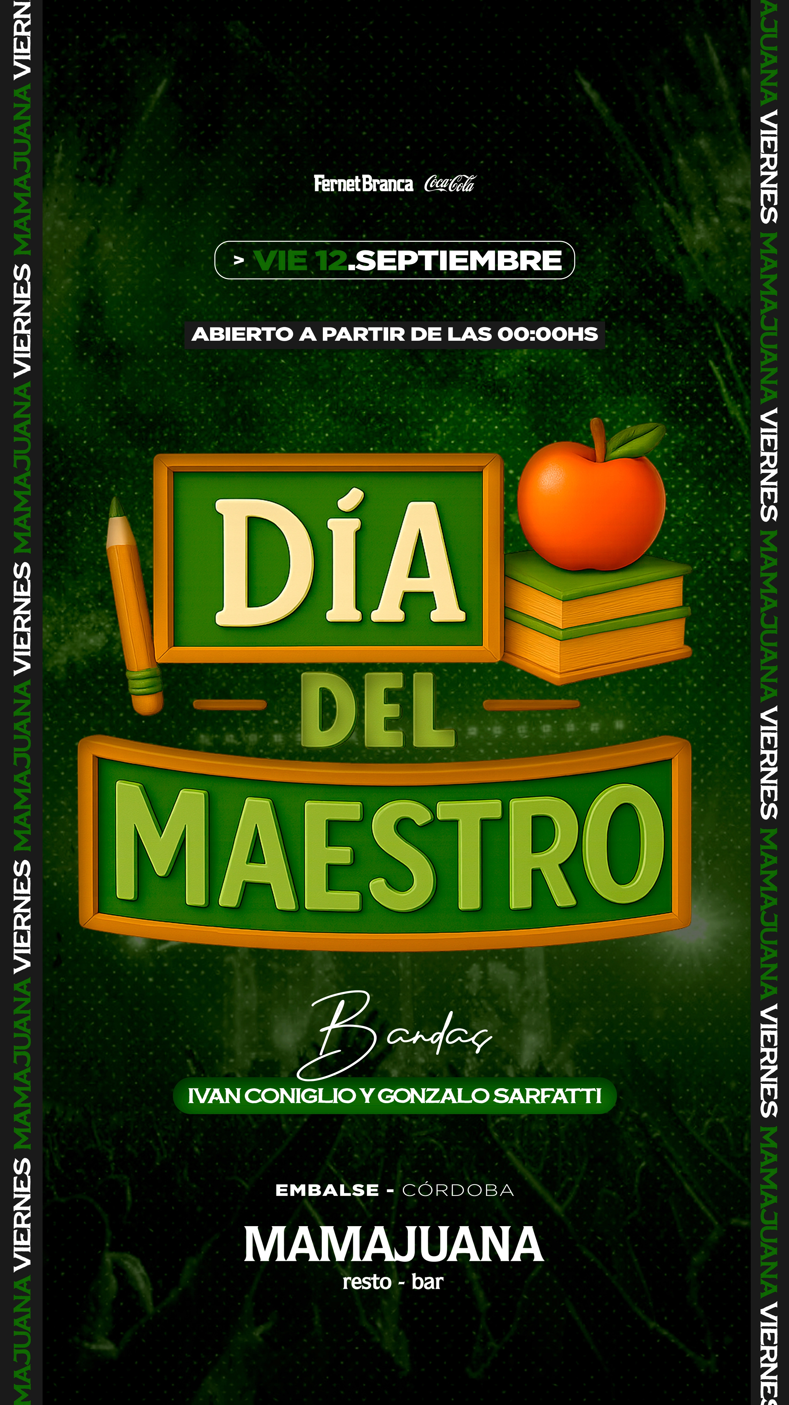 Feed de Instagram de Mamajuana