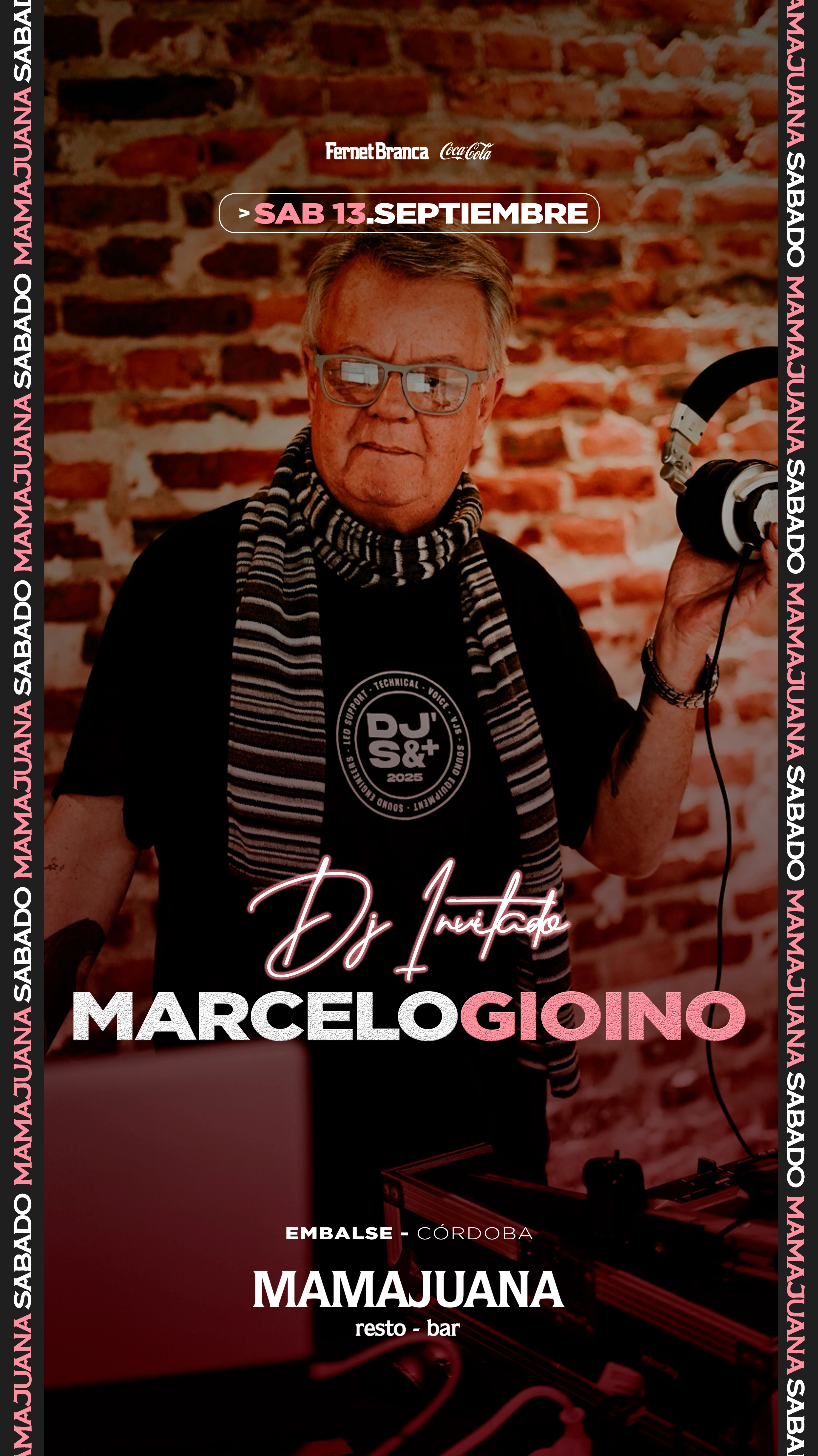 Feed de Instagram de Mamajuana