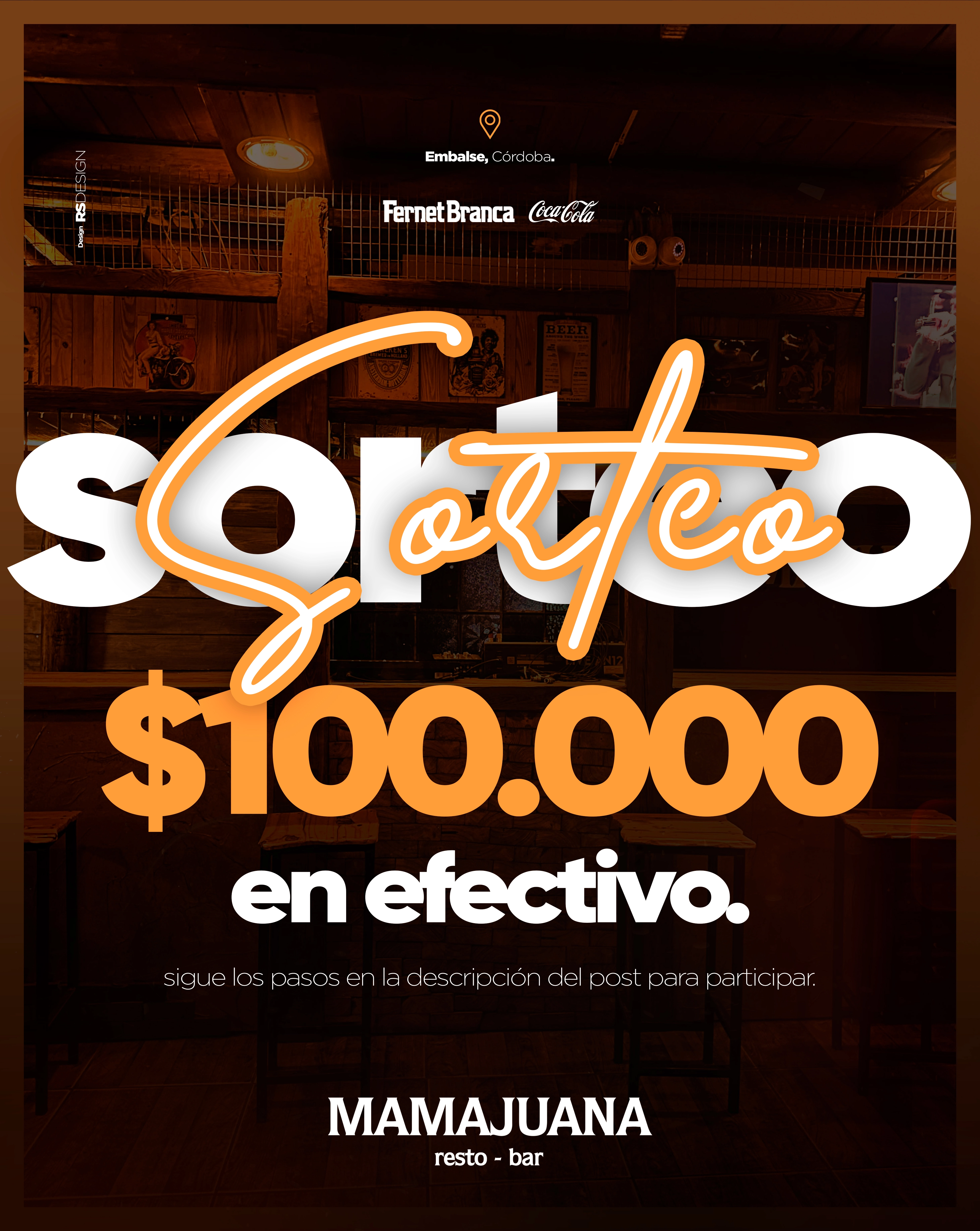 Feed de Instagram de Mamajuana