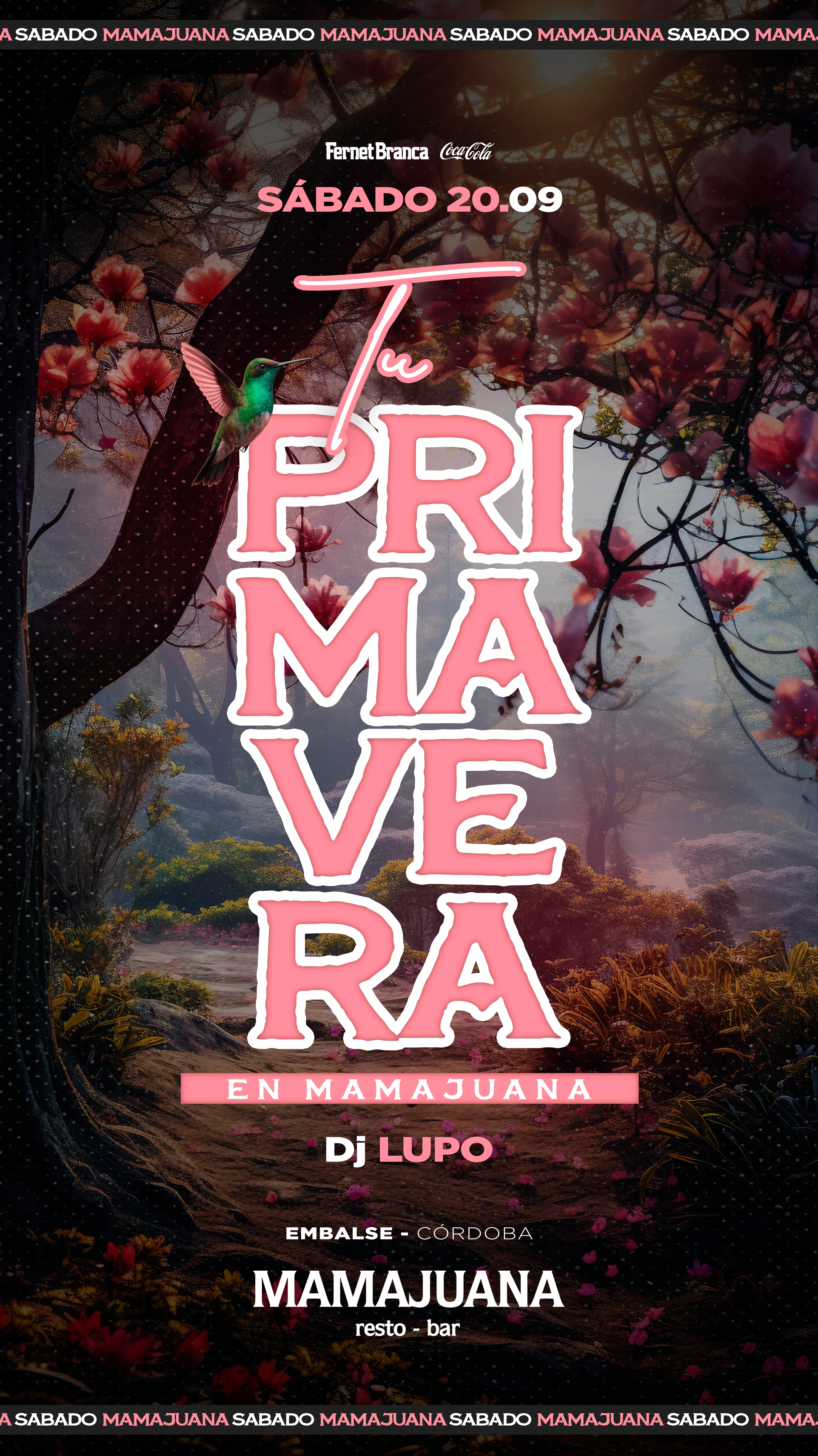 Feed de Instagram de Mamajuana