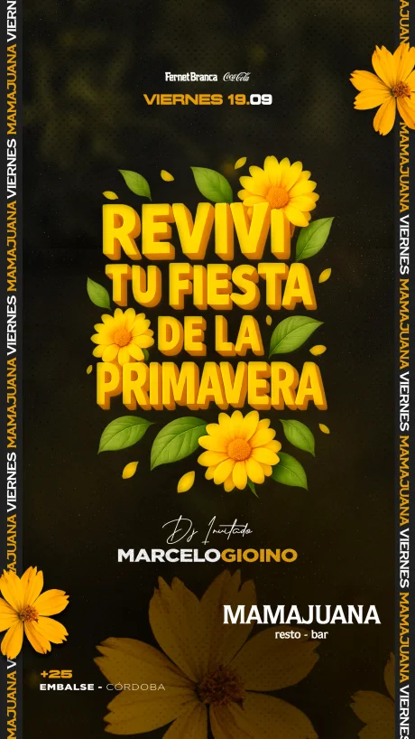 Feed de Instagram de Mamajuana