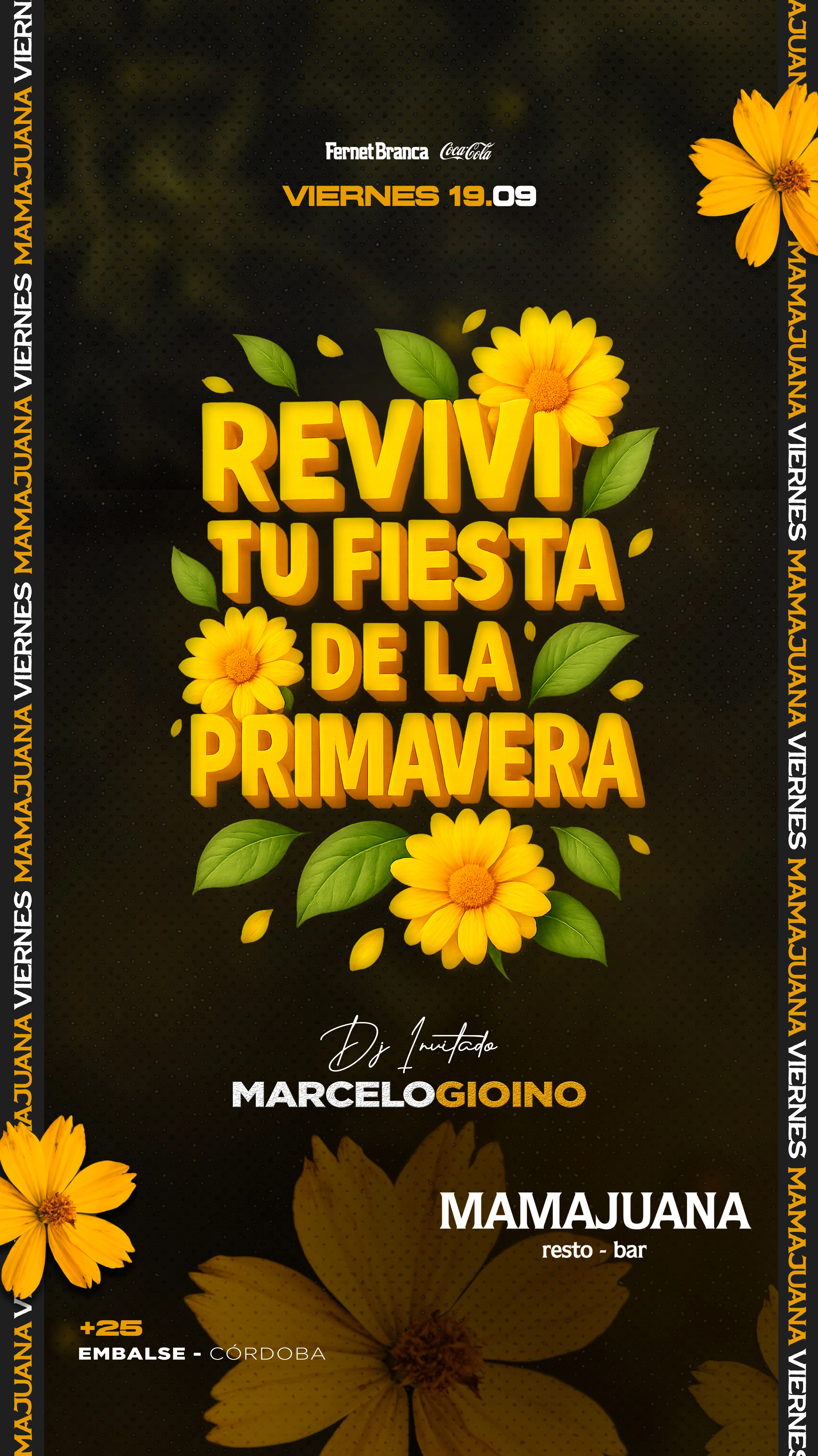 Feed de Instagram de Mamajuana