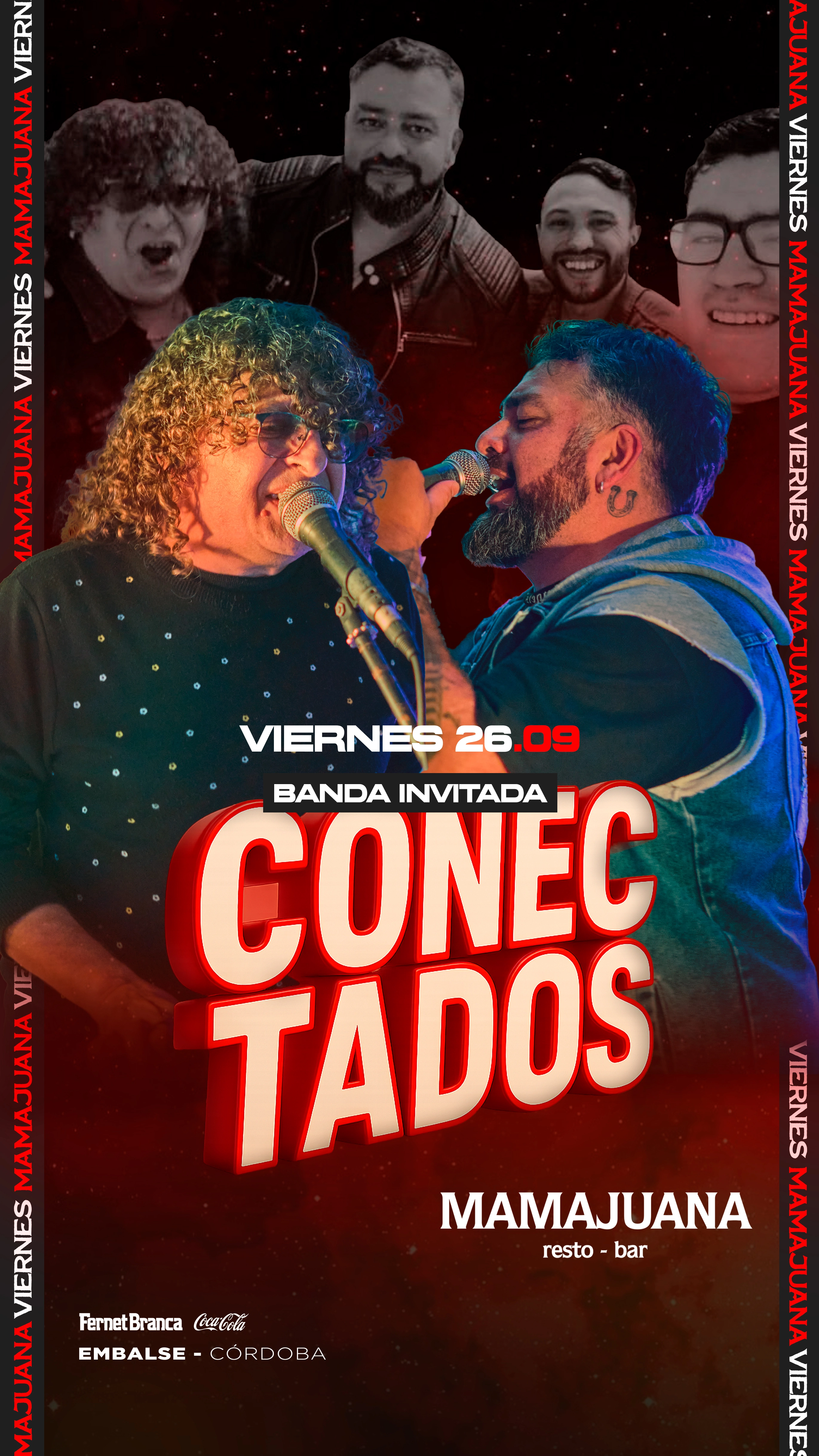 Feed de Instagram de Mamajuana