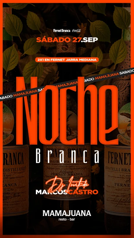 Feed de Instagram de Mamajuana