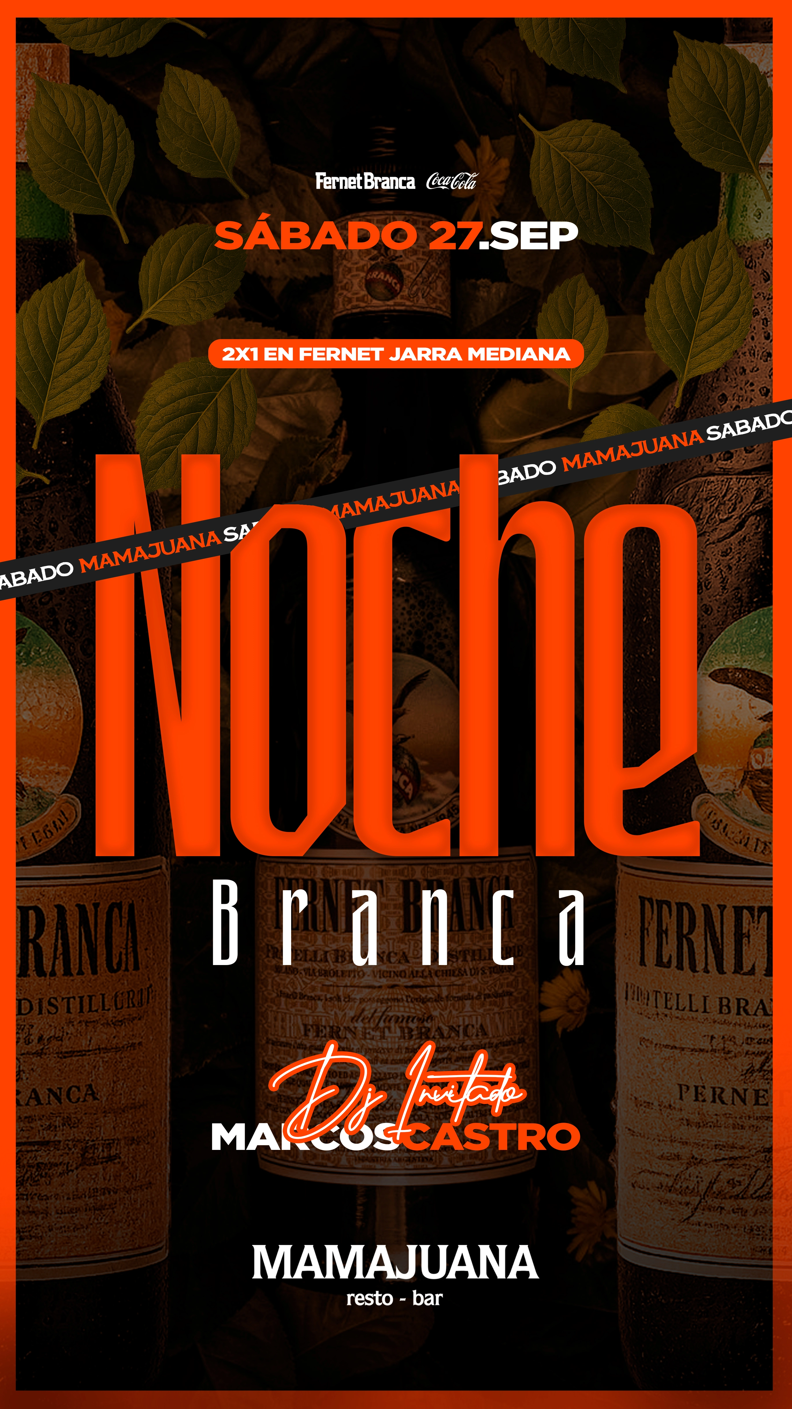 Feed de Instagram de Mamajuana