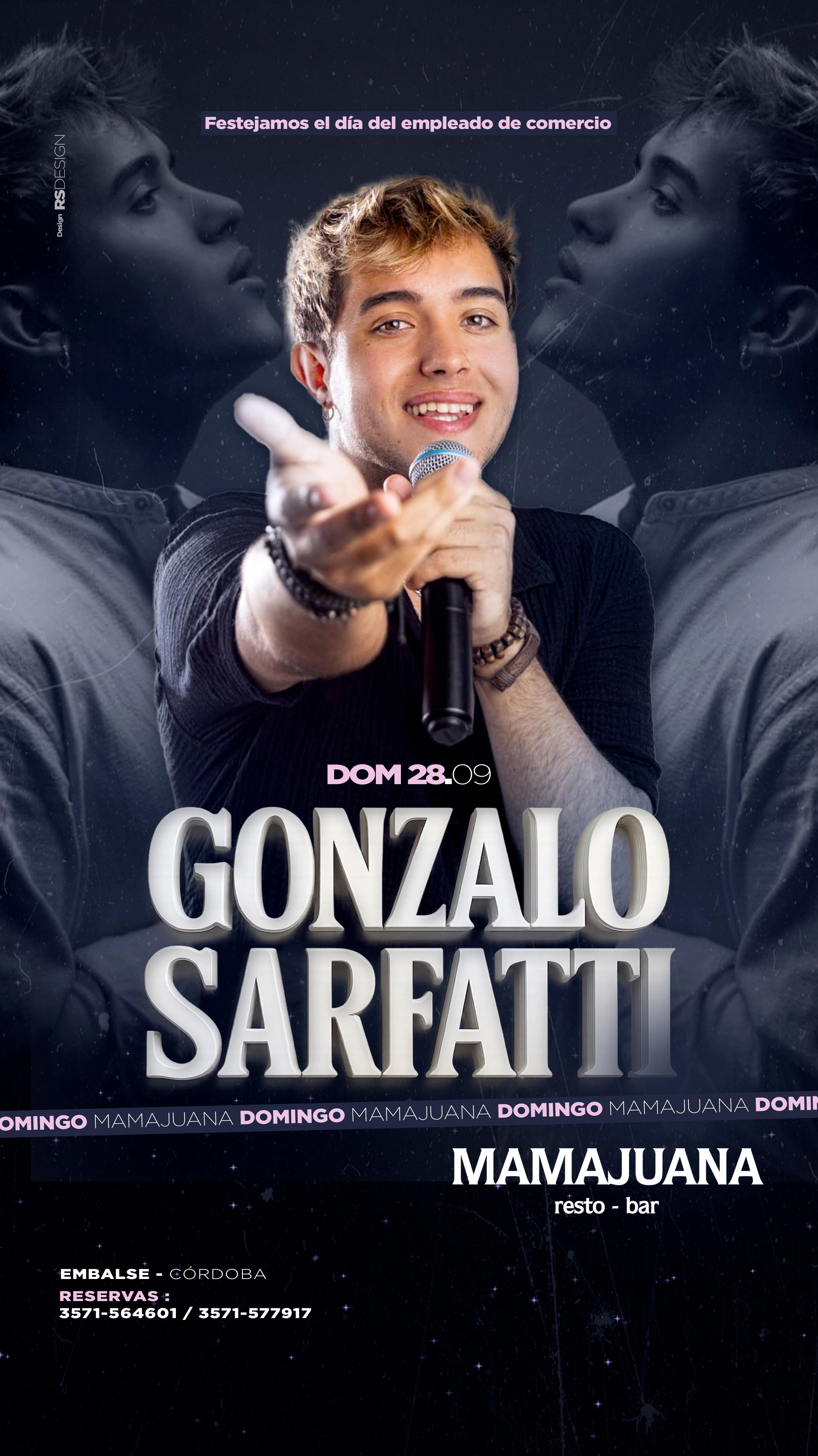 Feed de Instagram de Mamajuana